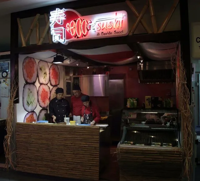 SECCISUSHI