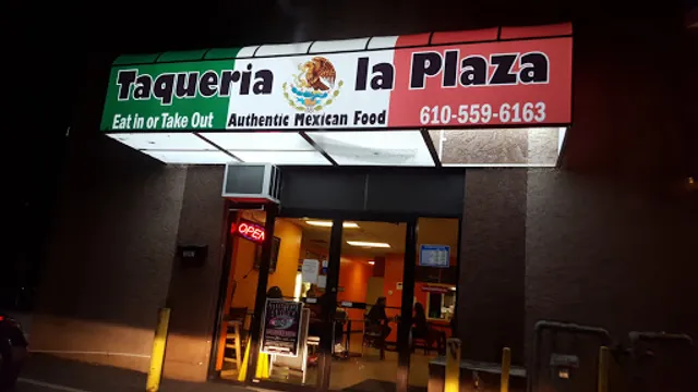 Taqueria La Plaza