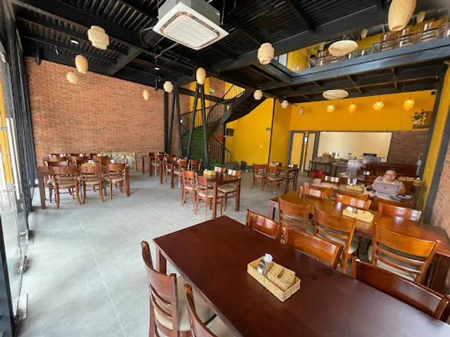 Gujarat Indian Restaurant Da nang