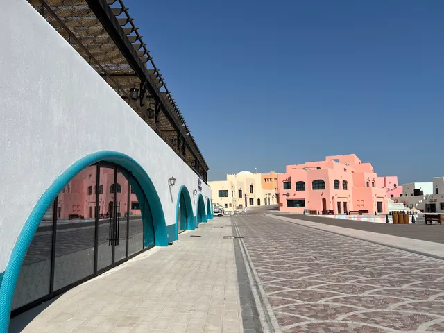 Mina District Corniche