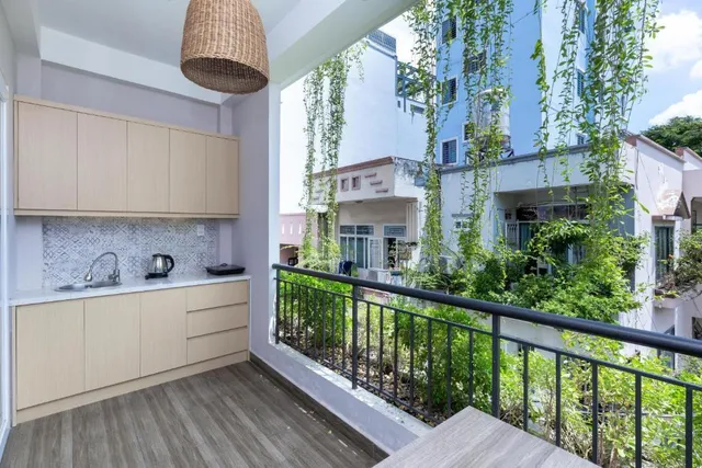 Cozrum Homes Yoga Corner