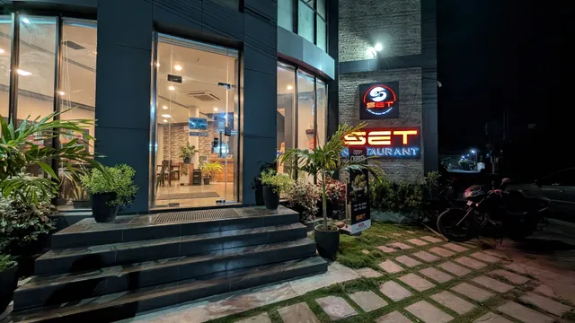 SET Indian Restaurant