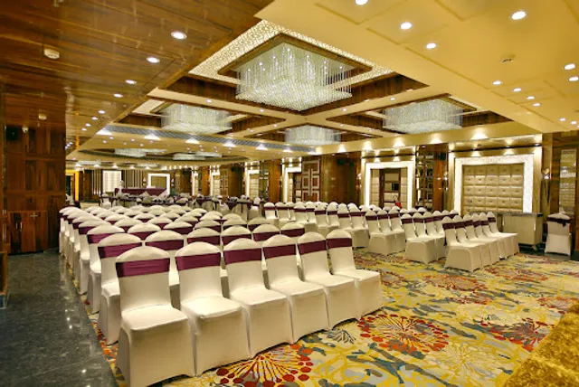 The Zaffran Restaurant & Banquet