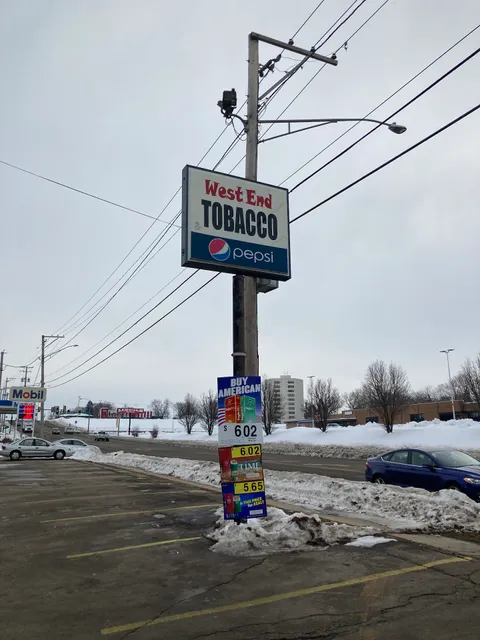 Three Brothers Market