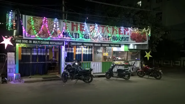 The Kitchen Restaurant