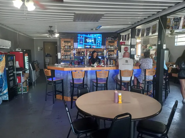 JC Hangar Bar & Grill