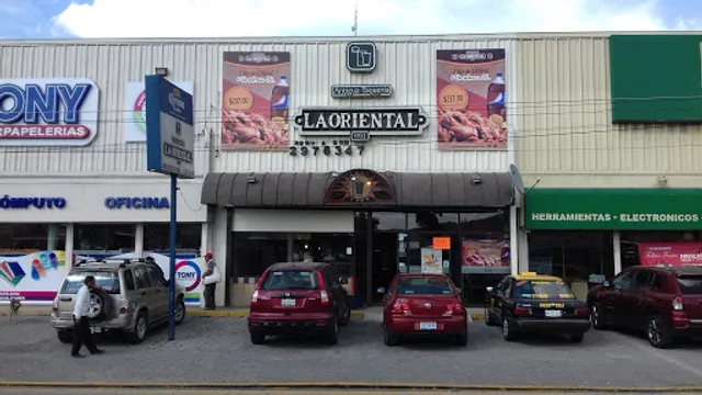 Antigua Taquería La Oriental