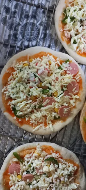 Pizza 25k