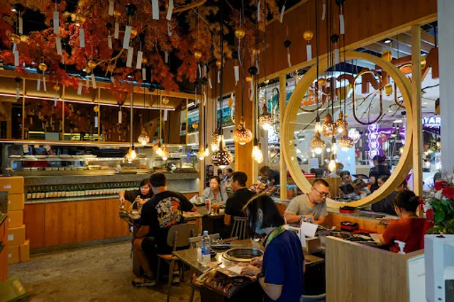 Neta Grill Market Village Rangsit