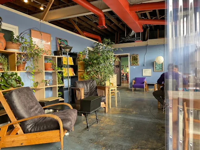 Otherlands Coffee Bar