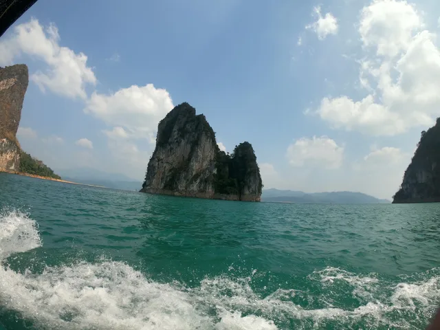 Озеро Као Сок