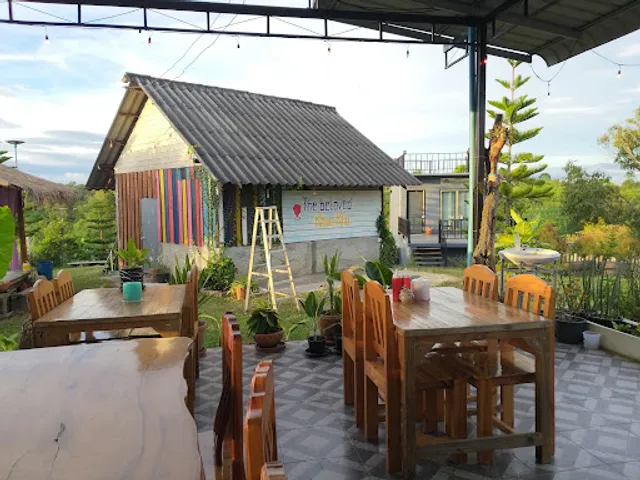 ครัวเขาค้อที่รัก และ ที่พัก