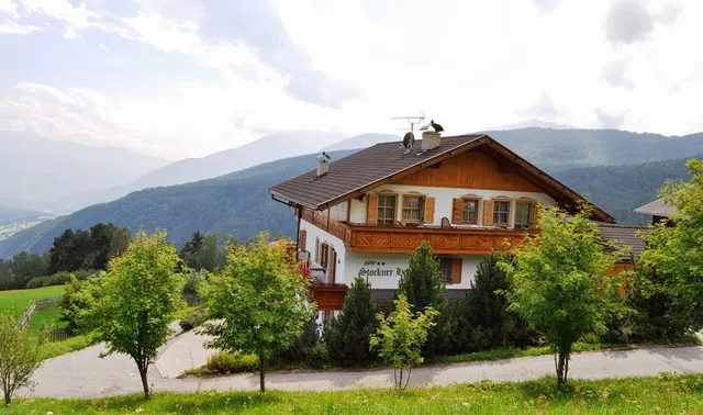 Appartement Stocknerhof Meransen