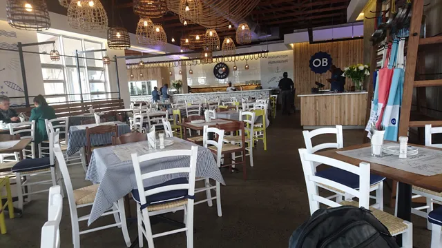 Ocean Basket Reds Mall