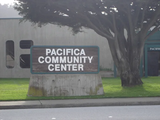 Pacifica Community Center