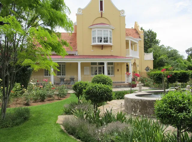 Avondrust Guest House