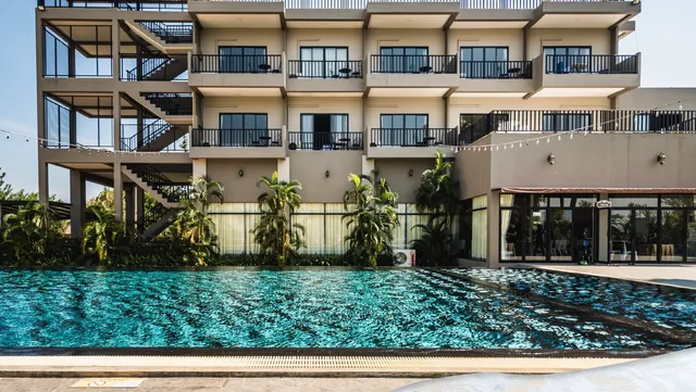 บ้านพิงภูแพรว ชะอำ สถานที่จัดงานแต่งงาน สัมมนา จัดกิจกรรม