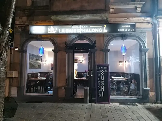 Ha Long Bay Restaurant