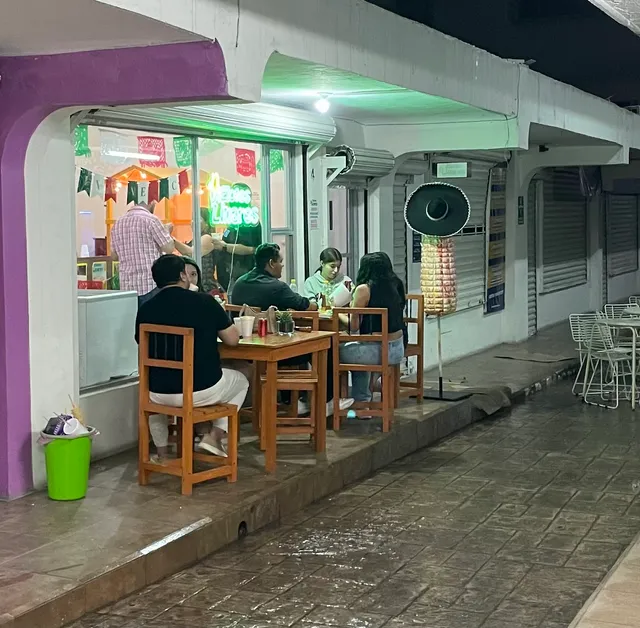 Elotes Linares - Zona Tec Mty