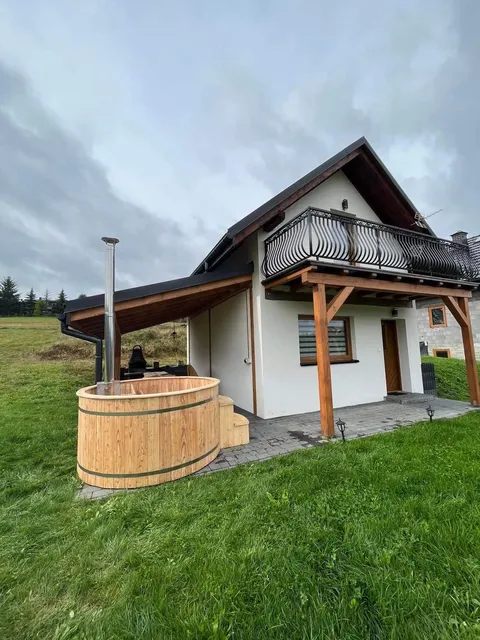 Domki Na Maciejce Nocowanie na Ferie Wczasy Wakacje