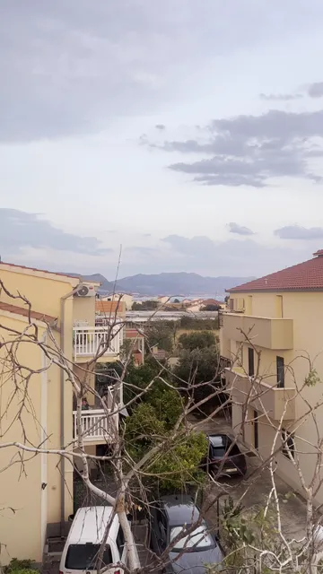 Red Sunset Apartments