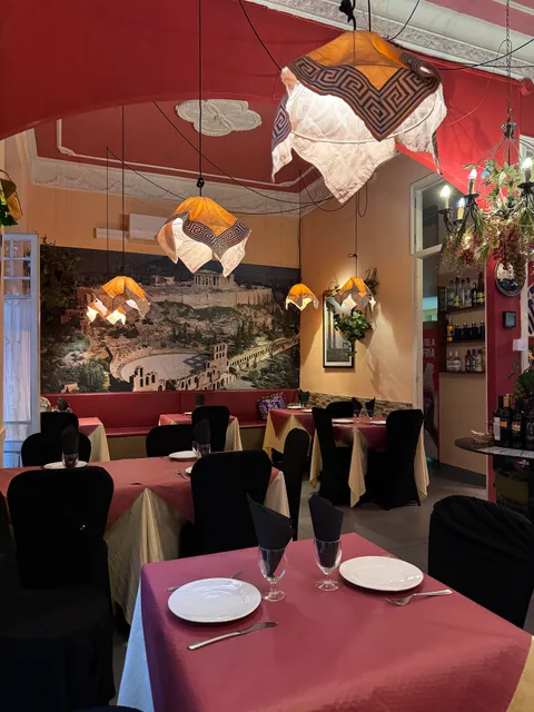 Greek Corner Restaurant