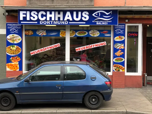 Fischhaus Dortmund