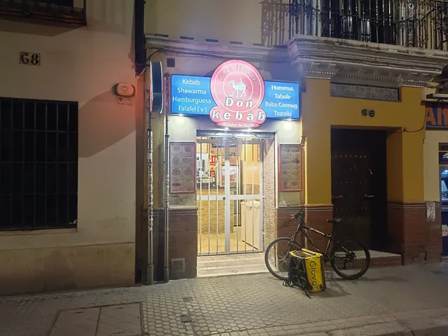 Don Kebab
