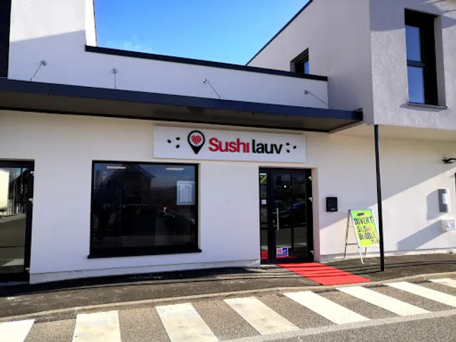 Sushi Lauv KINGERSHEIM