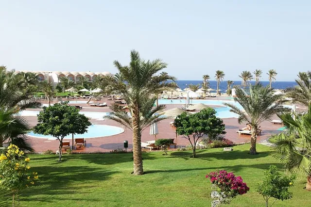 Three Corners Sea Beach Resort