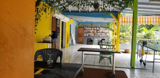 Restaurant La Terrasse de Leroux