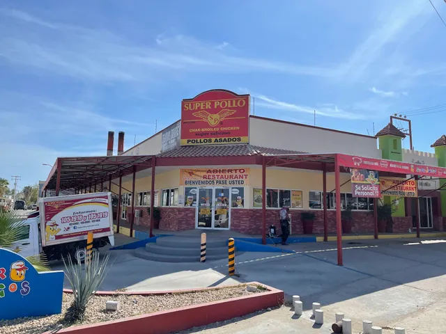 Super Pollo Suc. Brisas