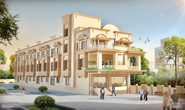 Hotel O Hari Vitthala Palace