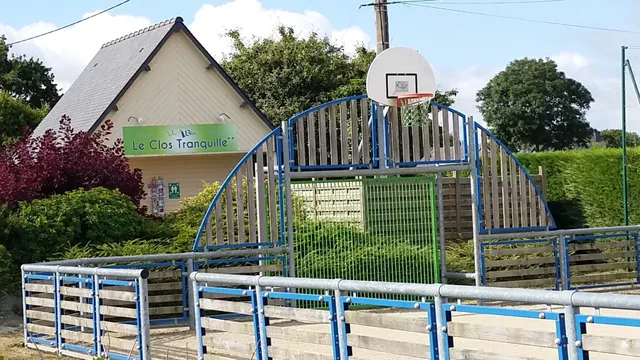 Le Clos Tranquille