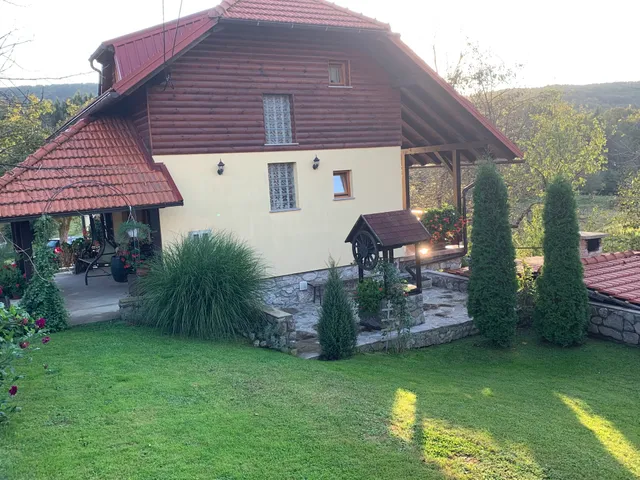 Kuca za odmor Kratohvil