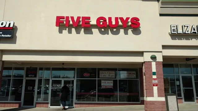 Five Guys