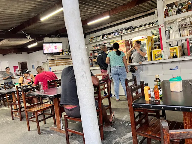 Hélio Rei da Costela no Bafo