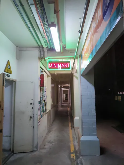 Blue Dot Minimart Pte. Ltd.