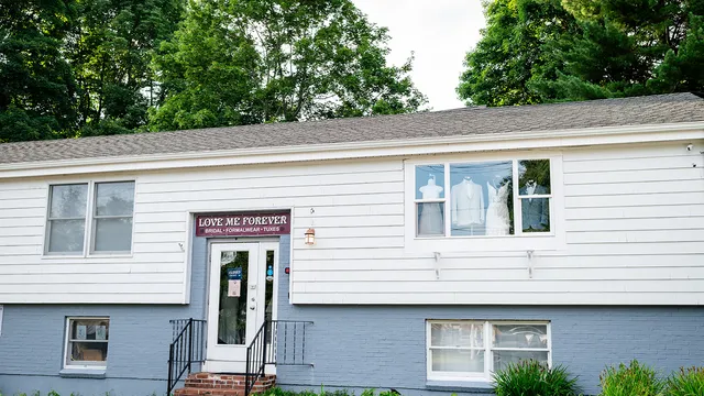 Love Me Forever - By Appointment Only