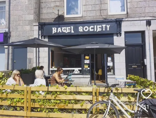Bagel Society