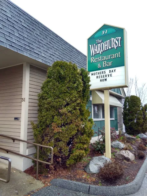 The Wardhurst Restaurant