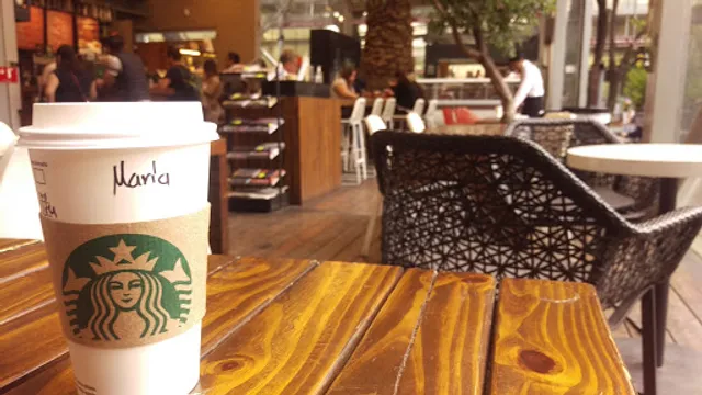Starbucks