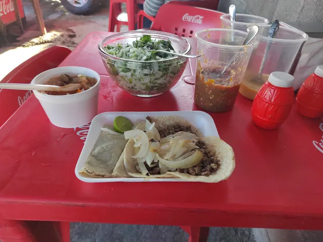 TACOS DE ASADA EL PRIMO