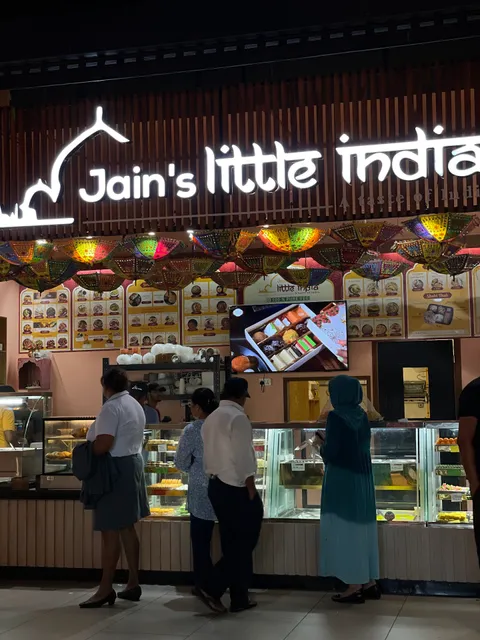 Jain's Little India Tribeca Mall