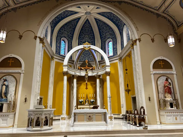 St Mary's Catholic Church