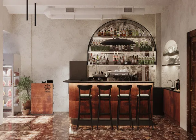 Mr'Jerry Restauracja & Steakhouse Kraków