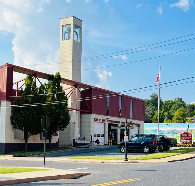 City of Staunton Fire Department- Station 1