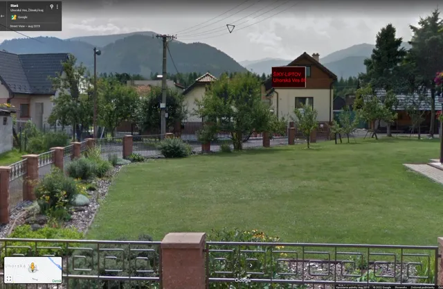 Ubytovanie ŠIKY-LIPTOV