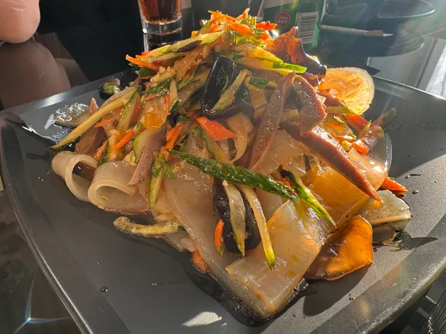 Black bull chinese hotpot restaurant