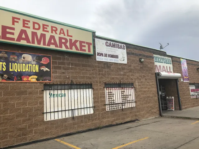 Federal Indoor Flea Market
